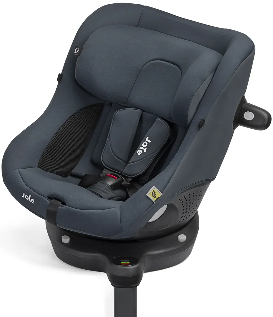Joie i-Spin 360 Compact Kindersitz blau drehbar