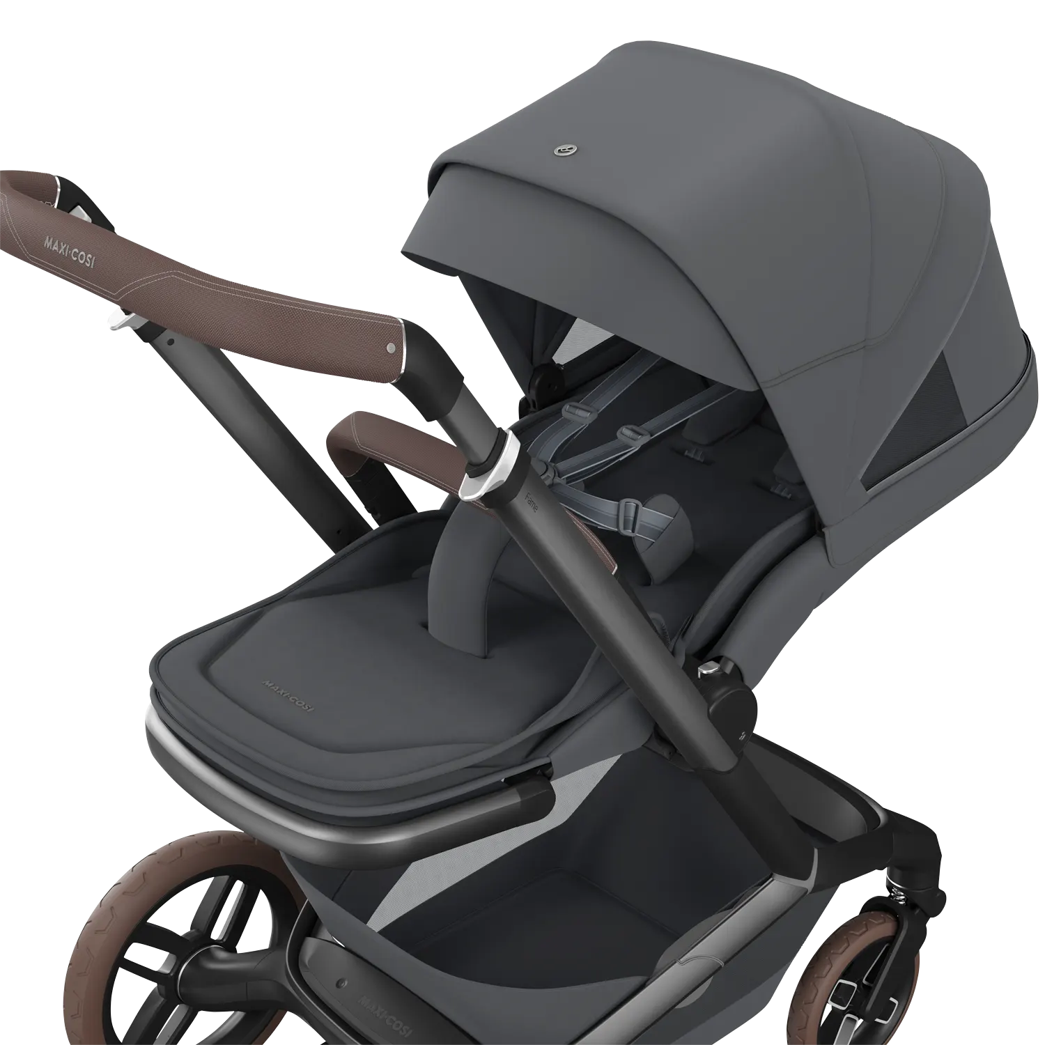 maxicosi fame buggy moon graphite nah