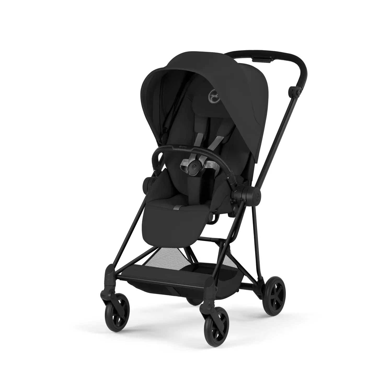 cybex mios comfort matt black sepia black