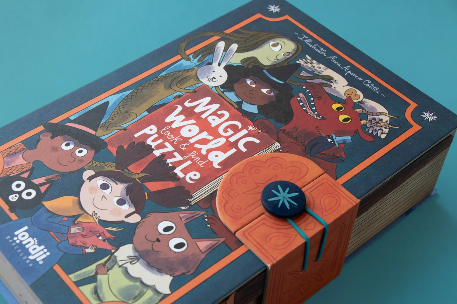 Londji Puzzle Magic World