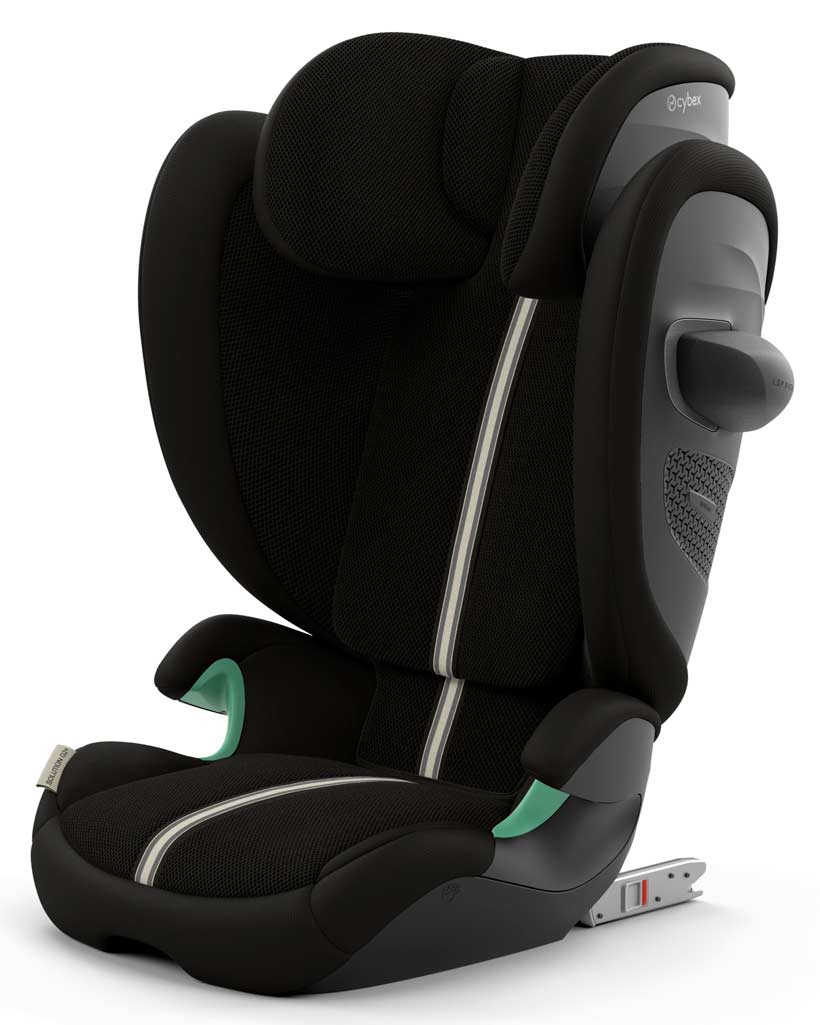 Plus Moon Black