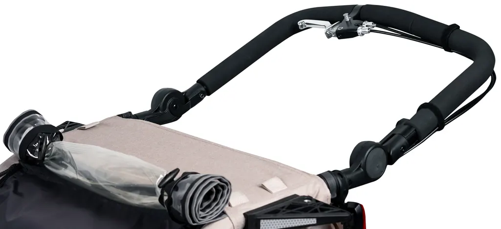 Qeridoo Kidgoo 1 Pro Schiebegriff