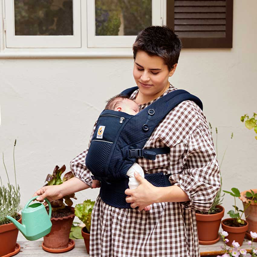 Ergobaby Adapt Midnight Blue
