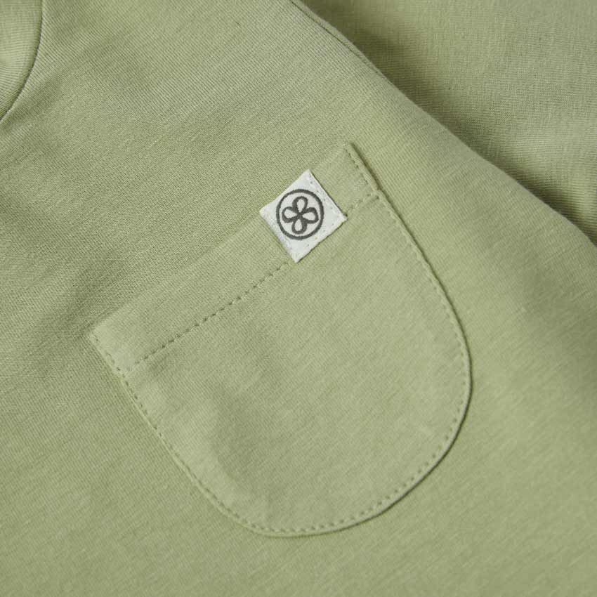 cloby longsleeve olive bag
