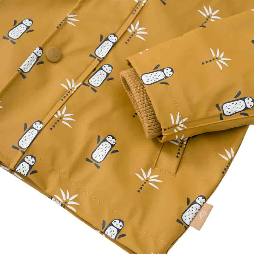 Fresk Regenjacke Pinguin