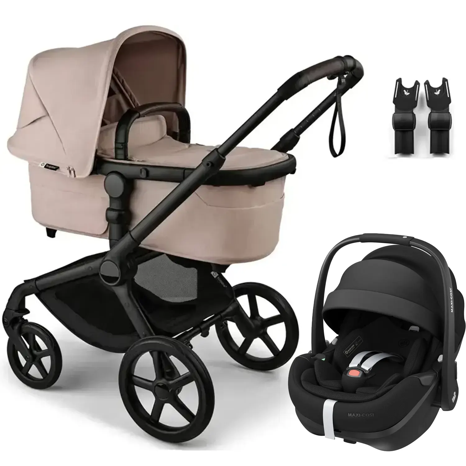 Bugaboo Fox 5 Renew 3-in-1 Set with Pebble 360 ​​Pro 2