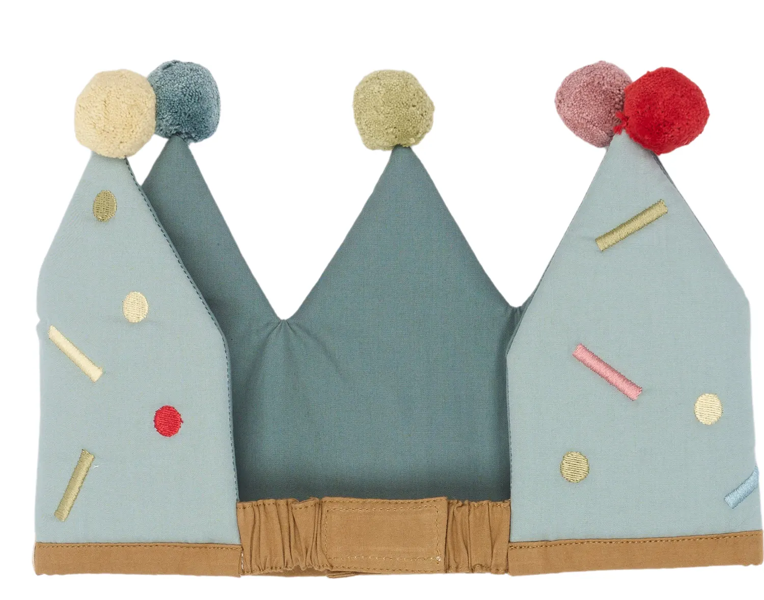 Fabelab Geburtstagskrone mitwachsend