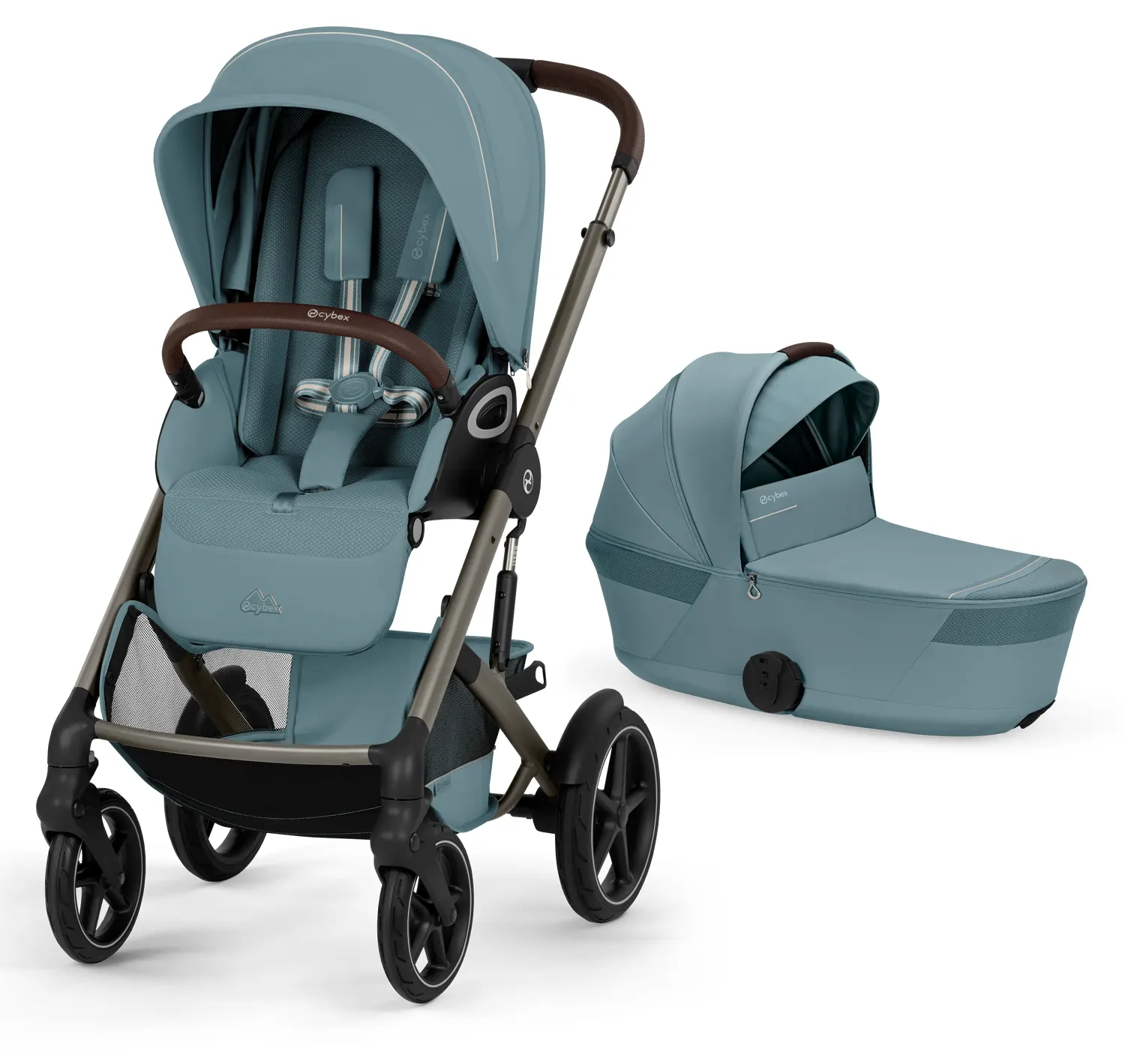 Cybex Talos S Lux Kombikinderwagen