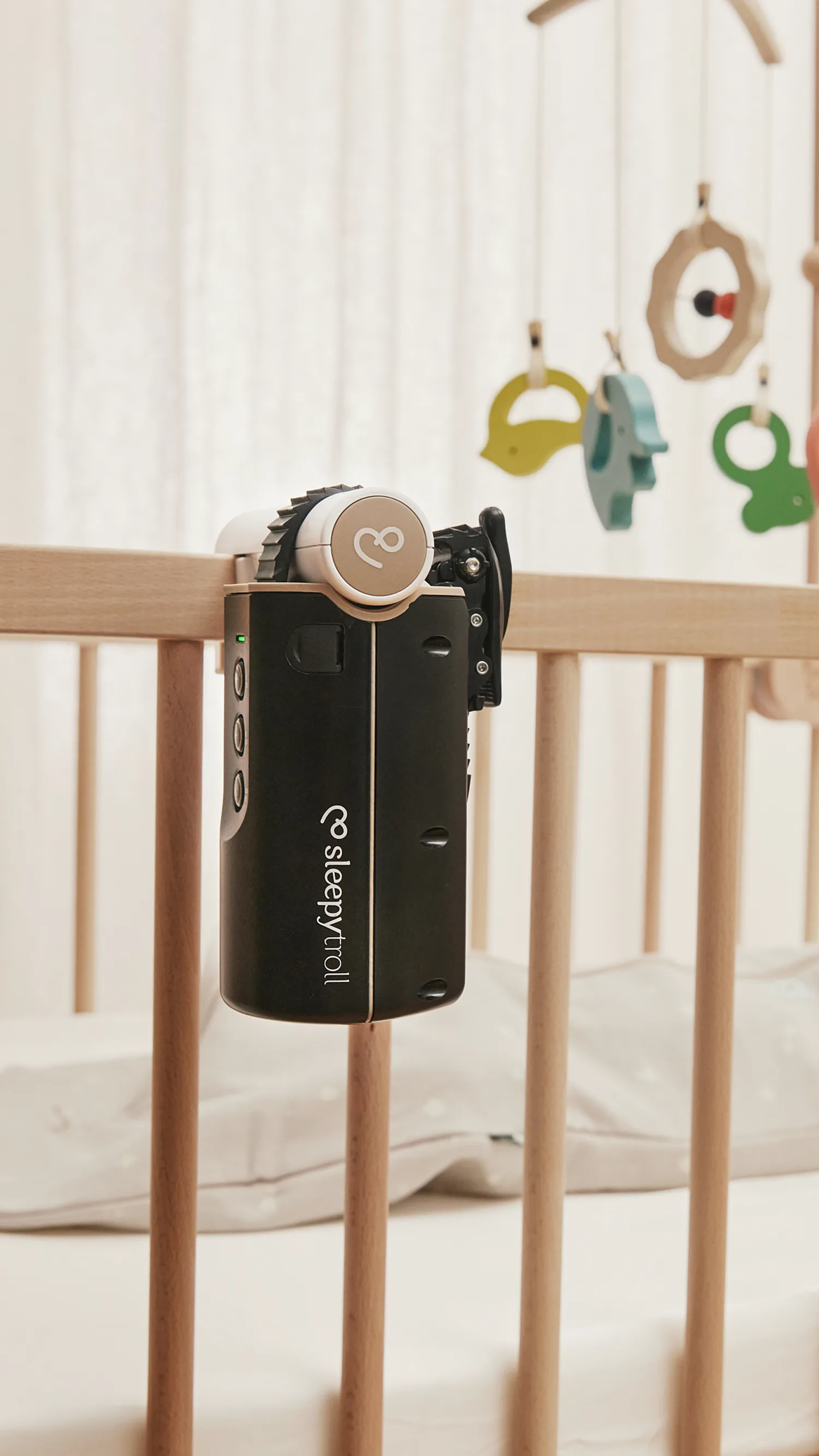 Sleepytroll Baby Rocker Adapter fürs Babybett Sleepytroll Baby Rocker Adapter fürs Babybett