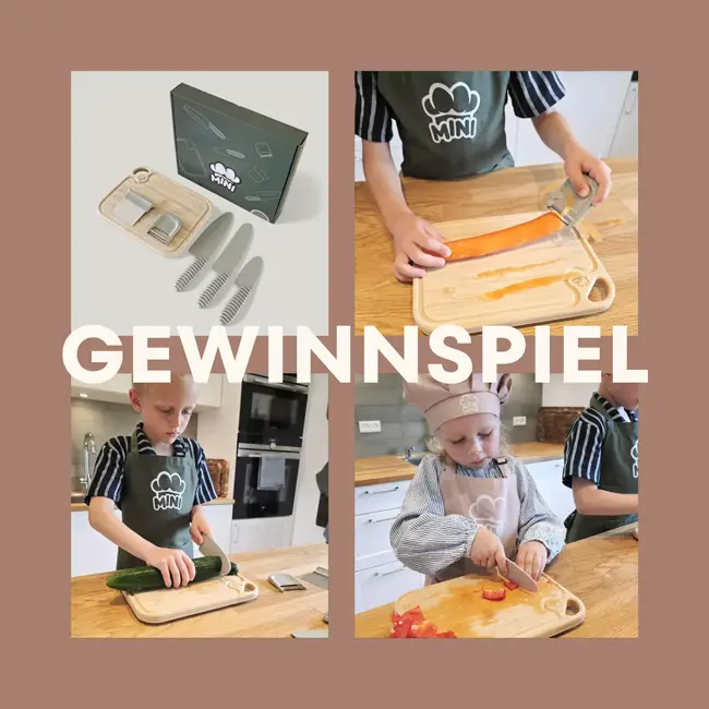 Gewinne ein Mini Family Küchenset
