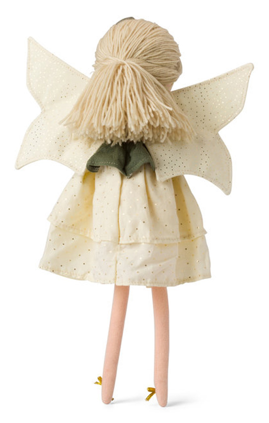 Feenpuppe 35cm Dolores