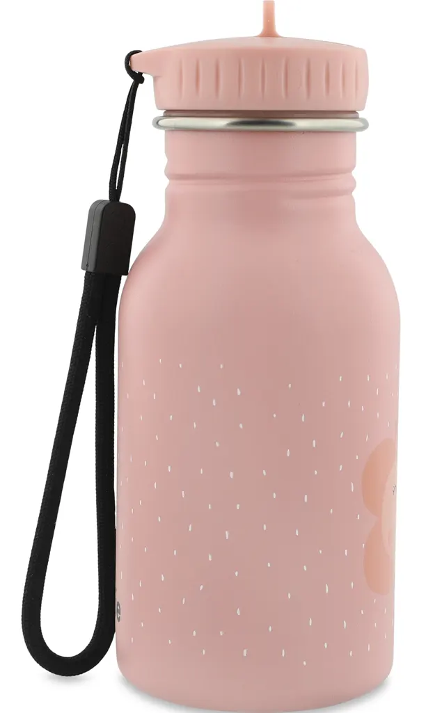 trixie-trinkflasche-350ml-schmetterling-seite