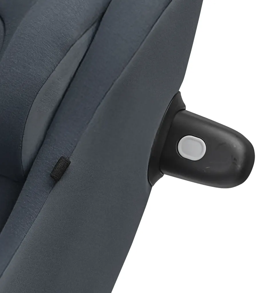 Joie i-Spin 360 Compact Kindersitz blau Aufprallschutz