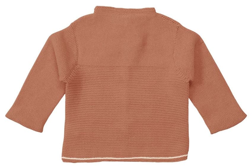 Koeka Cardigan Lalinde Soft Earth 