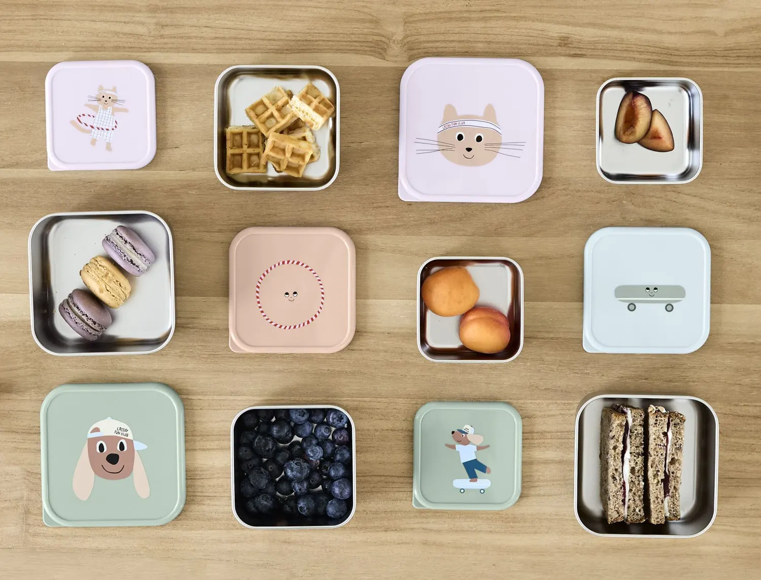 Lässig Snackboxen lifestyle