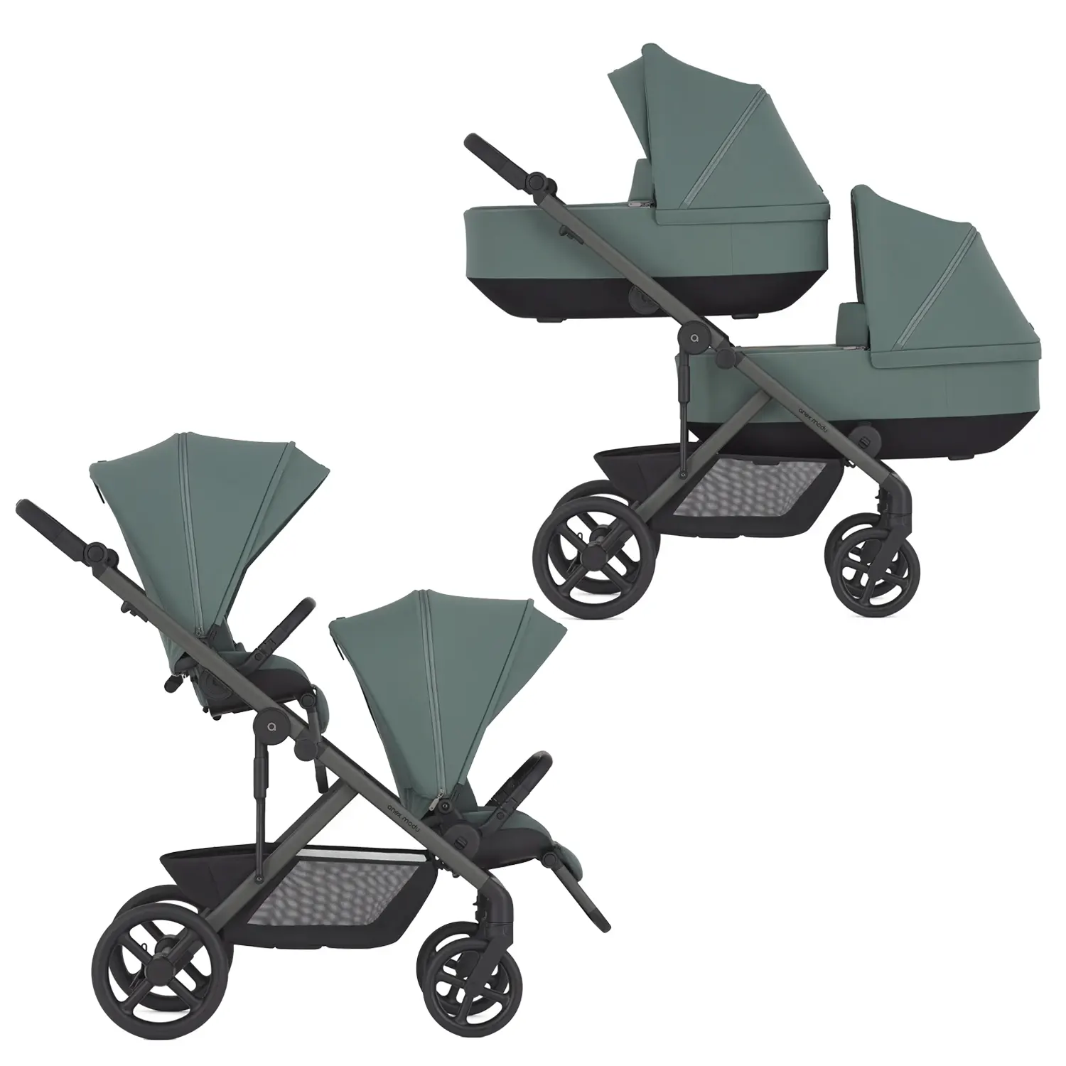 anex modu greeny double combi