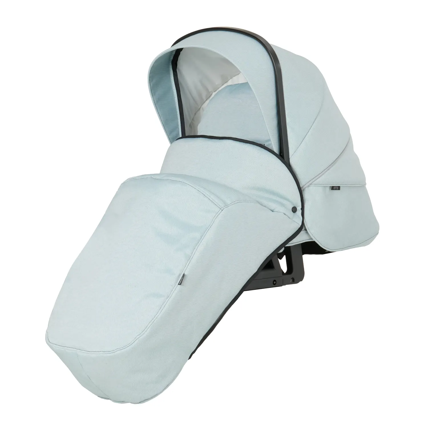 hartan racer gts windschutzdecke milky-sky