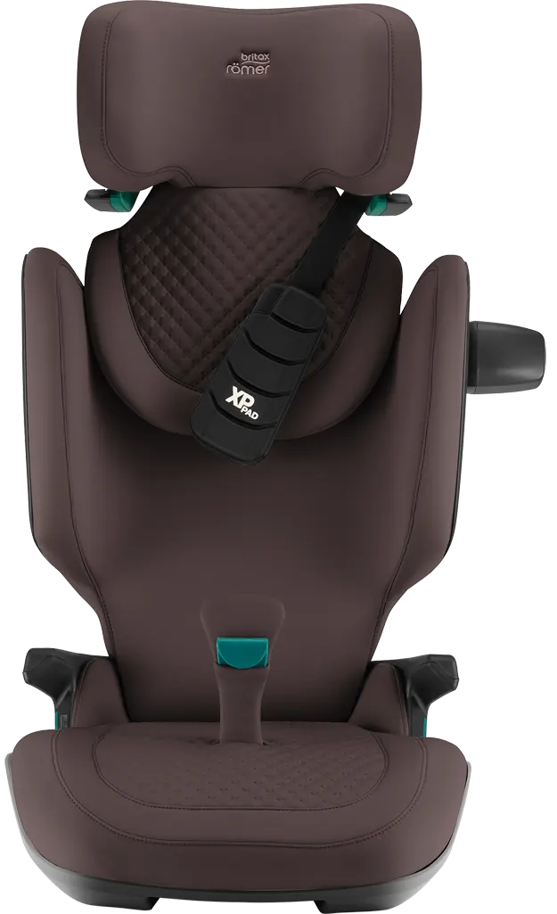 Britax Römer Kidfix Pro bis zum 12 Jahrbraun