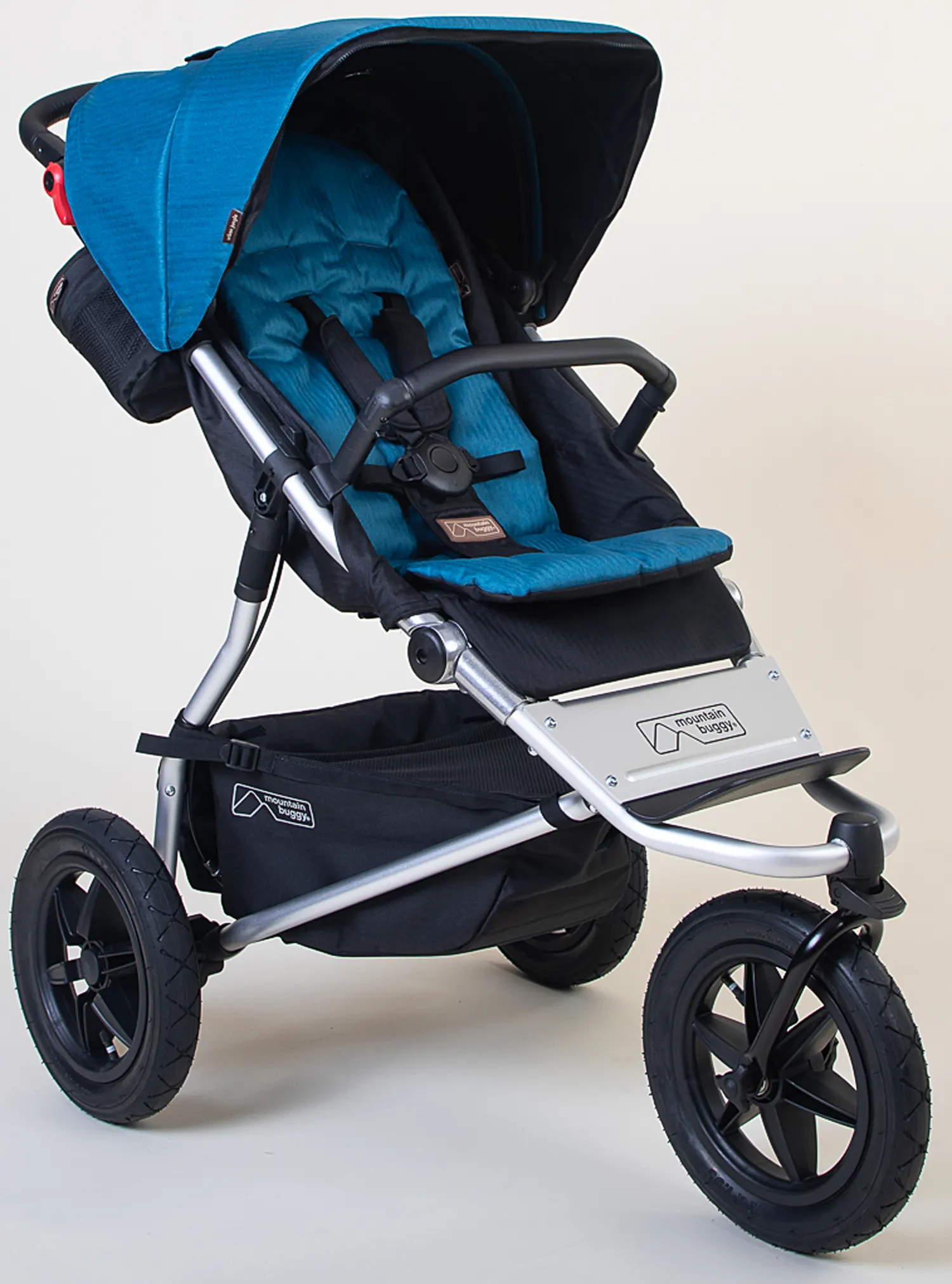 Mountain Buggy Urban Jungle stroller blue