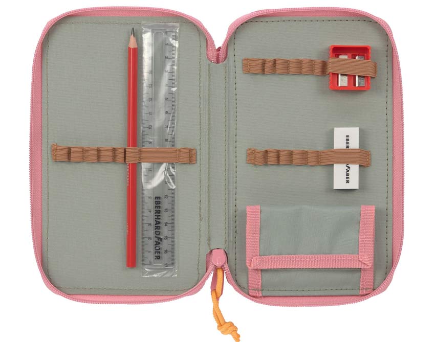 Lässig Federtasche Unique Pink