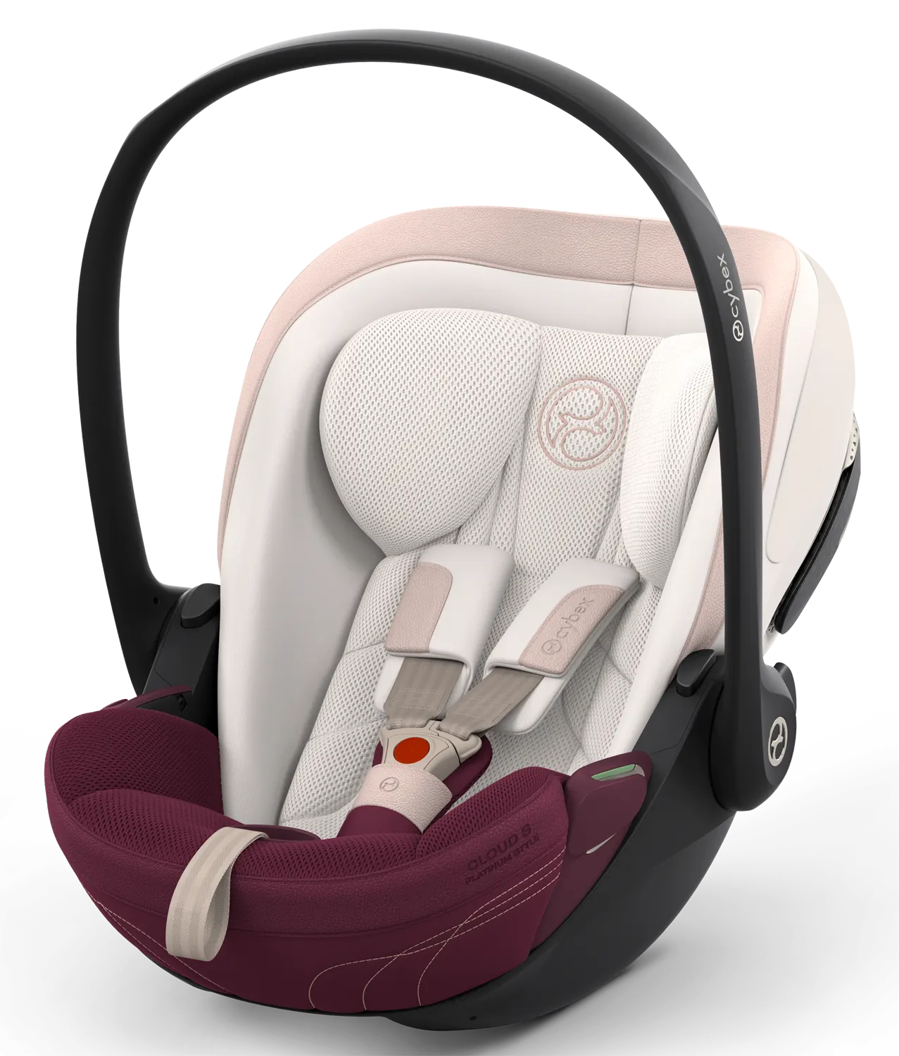 Cybex Cloud S Babyschale