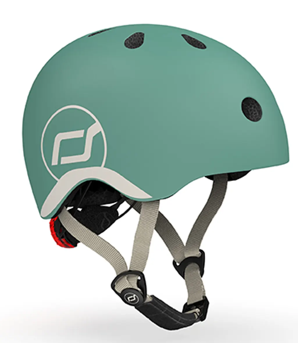 Scoot and Ride Kinderhelm Forest