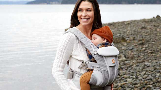 Babytragen Babytragen