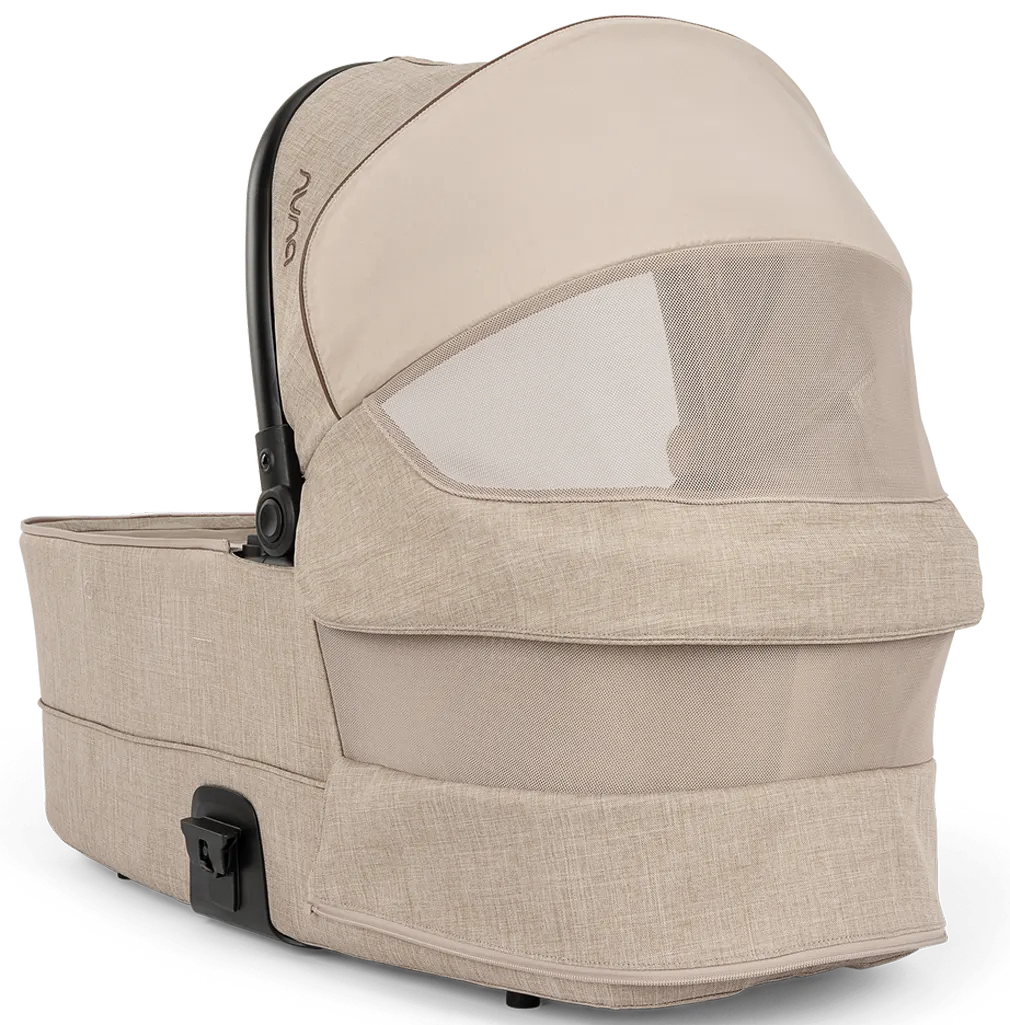 Nuna Mixx next Babywanne beige Belüftung