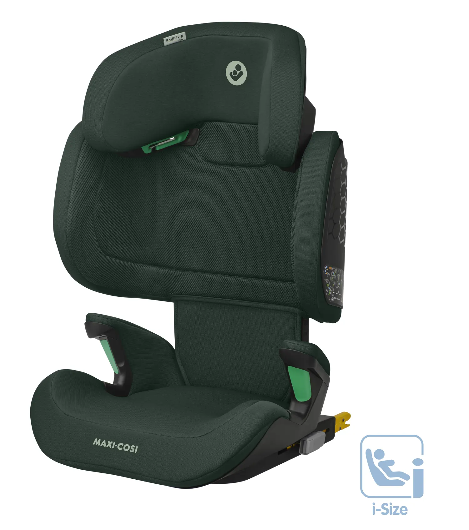 Authentic Green