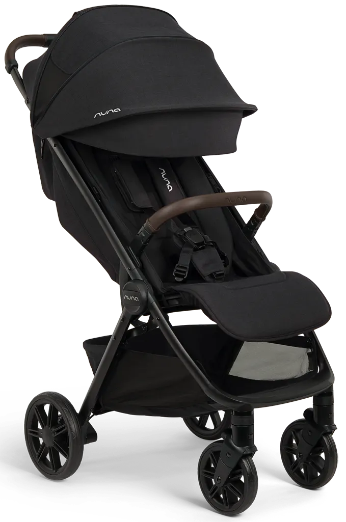 Nuna TRVL urbn schwarz Buggy Verdeck