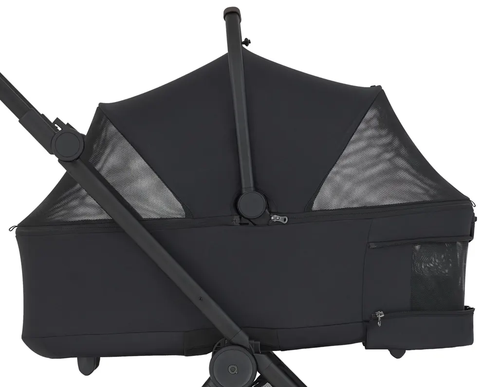 Anex Air-Q Haustiertasche schwarz