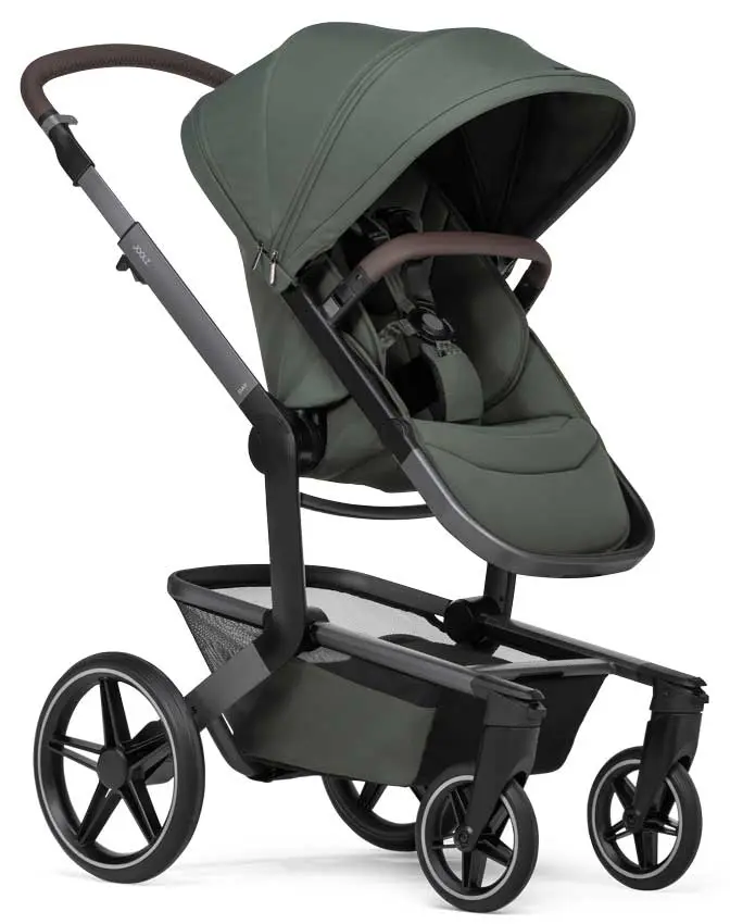 Joolz Day 5 Kinderwagen forest green Buggy