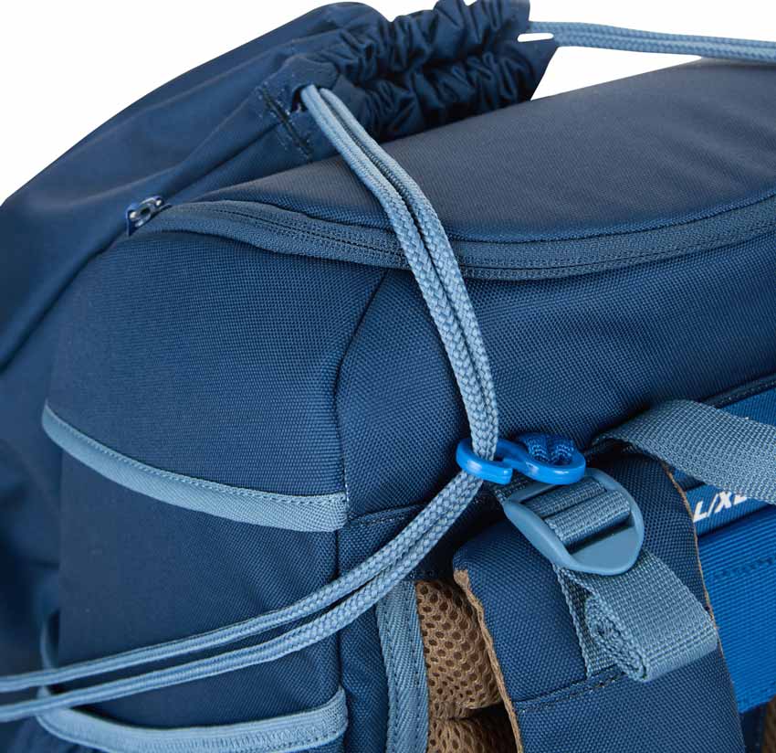 Finkid Schulranzen Buddy Eko Sport Denim /Dove