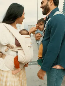 Ergobaby Omni Deluxe