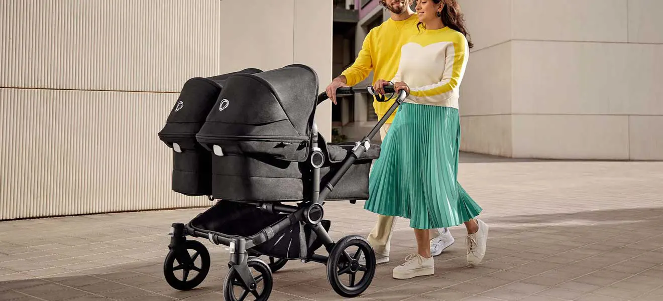 Zwillingskinderwagen Zwillingskinderwagen