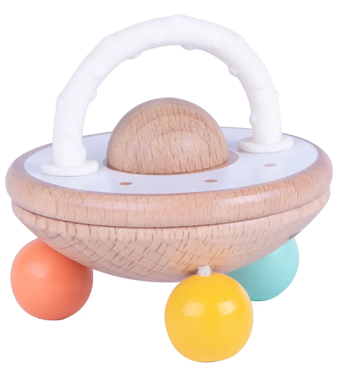 classic world rassel ufo Rueckseite