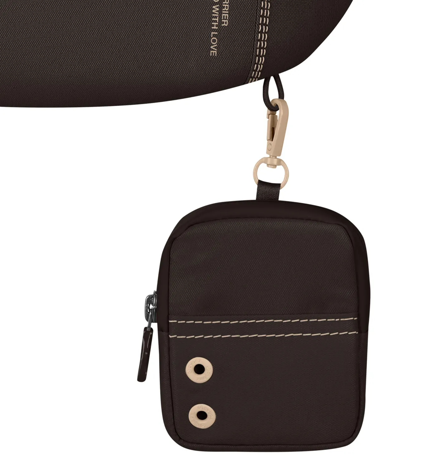 cybex babytrage laya muenzbeutel