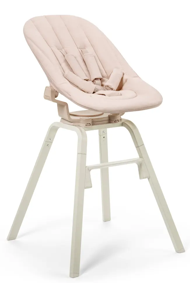 elodie details newborn seat grace powder pink