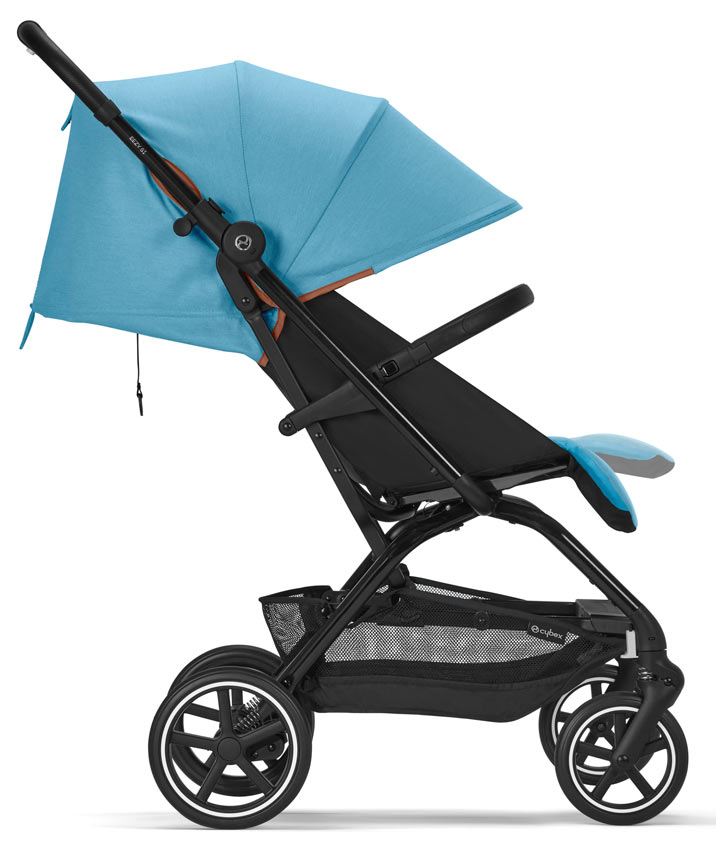 Cybex Eezy S+2 Beach Blue Fußstütze