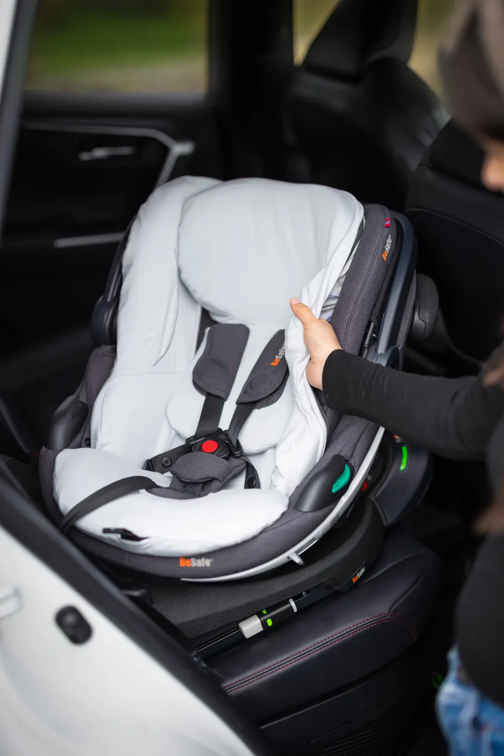 BeSafe Schonbezug Beyond 2/ Beyond 360