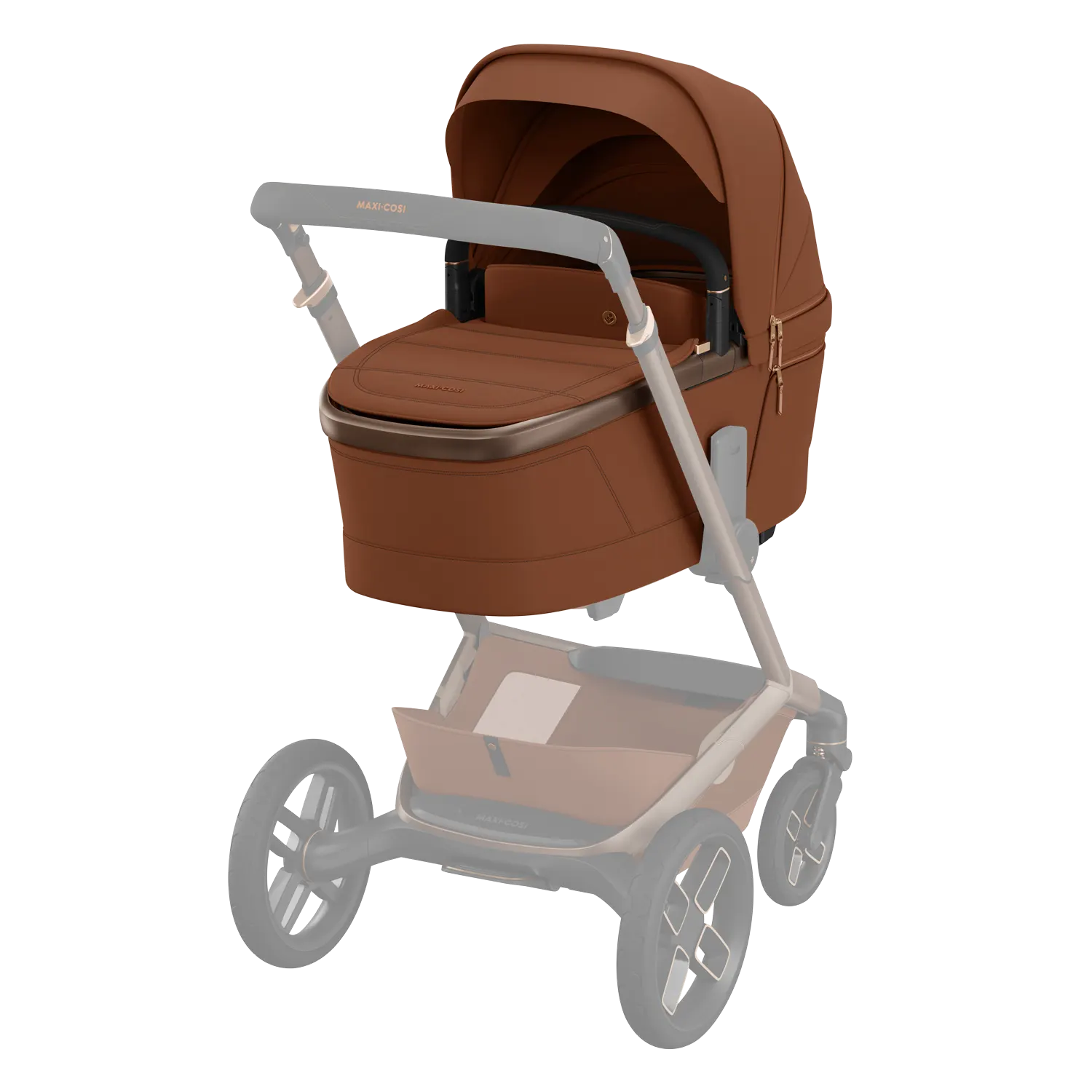 maxicosi fame babywanne copper terra auf gestell