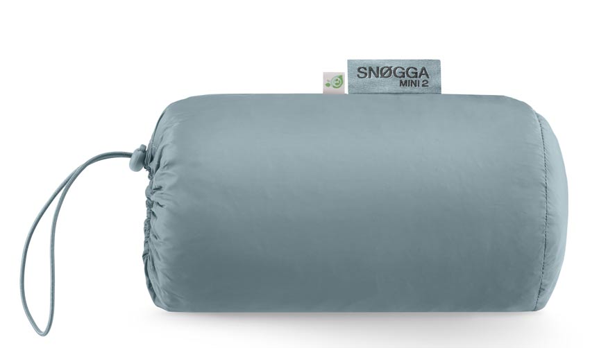 Cybex Fußsack Snogga 2 Mini für Babyschale Sky Blue