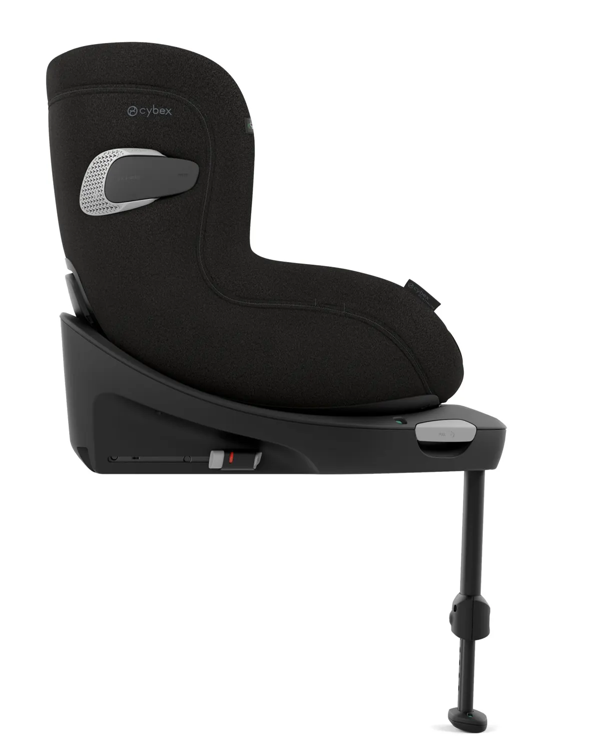 Cybex Sirona Ti Babyschale sepia black Seite