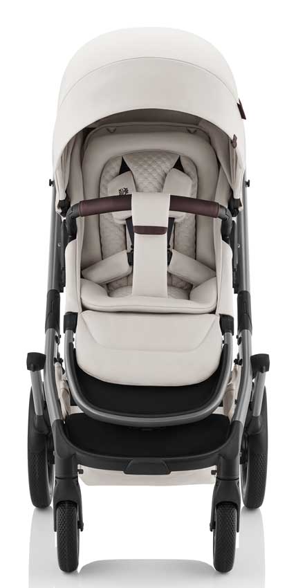 Britax Smile 5Z Kombikinderwagen