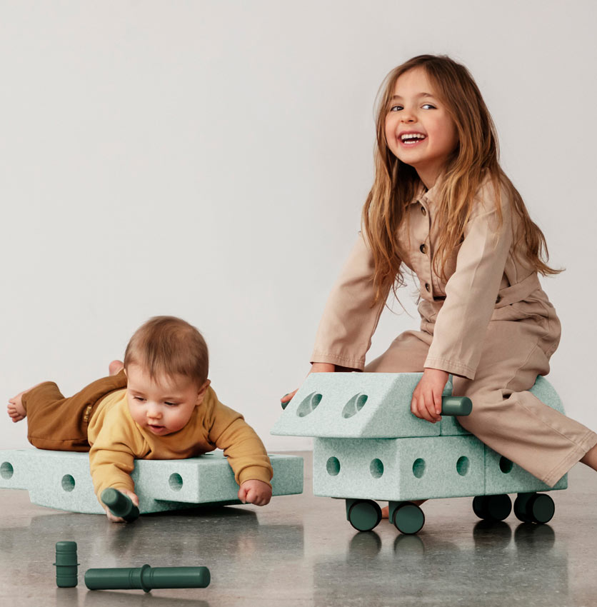 MODU Explorer Set Mint