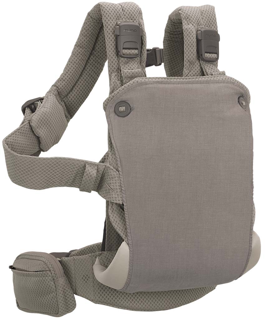 Nuna Cudl clik fog Babytrage mit Windschutz