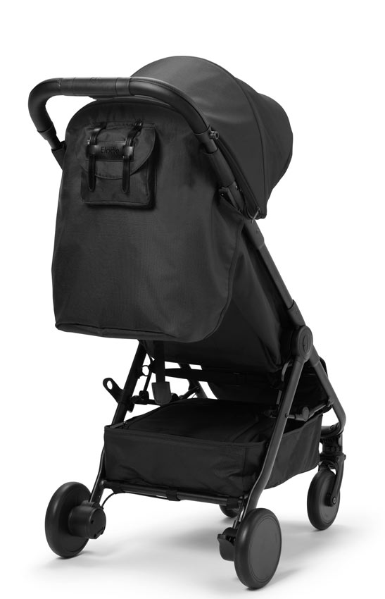 Elodie Buggy Mondo Schwarz