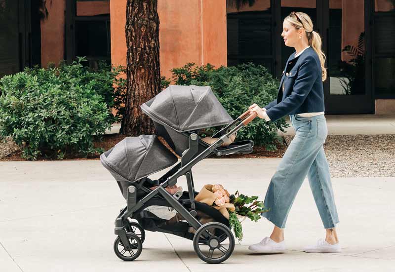 uppababy vista3 kombikinderwagen uppababy vista3 kombikinderwagen