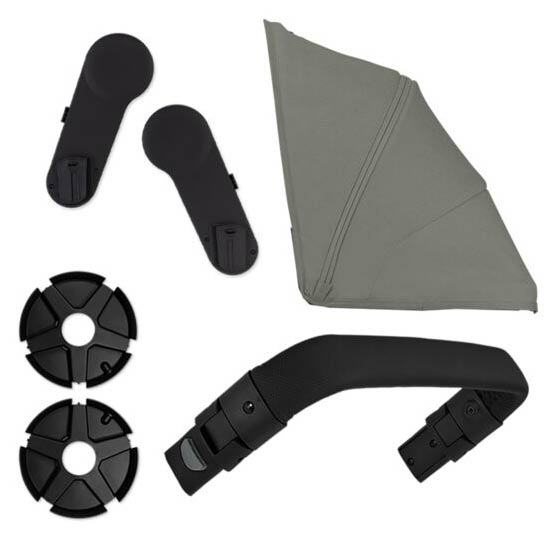 Joolz Erweiterungsset Geo 3 sage green