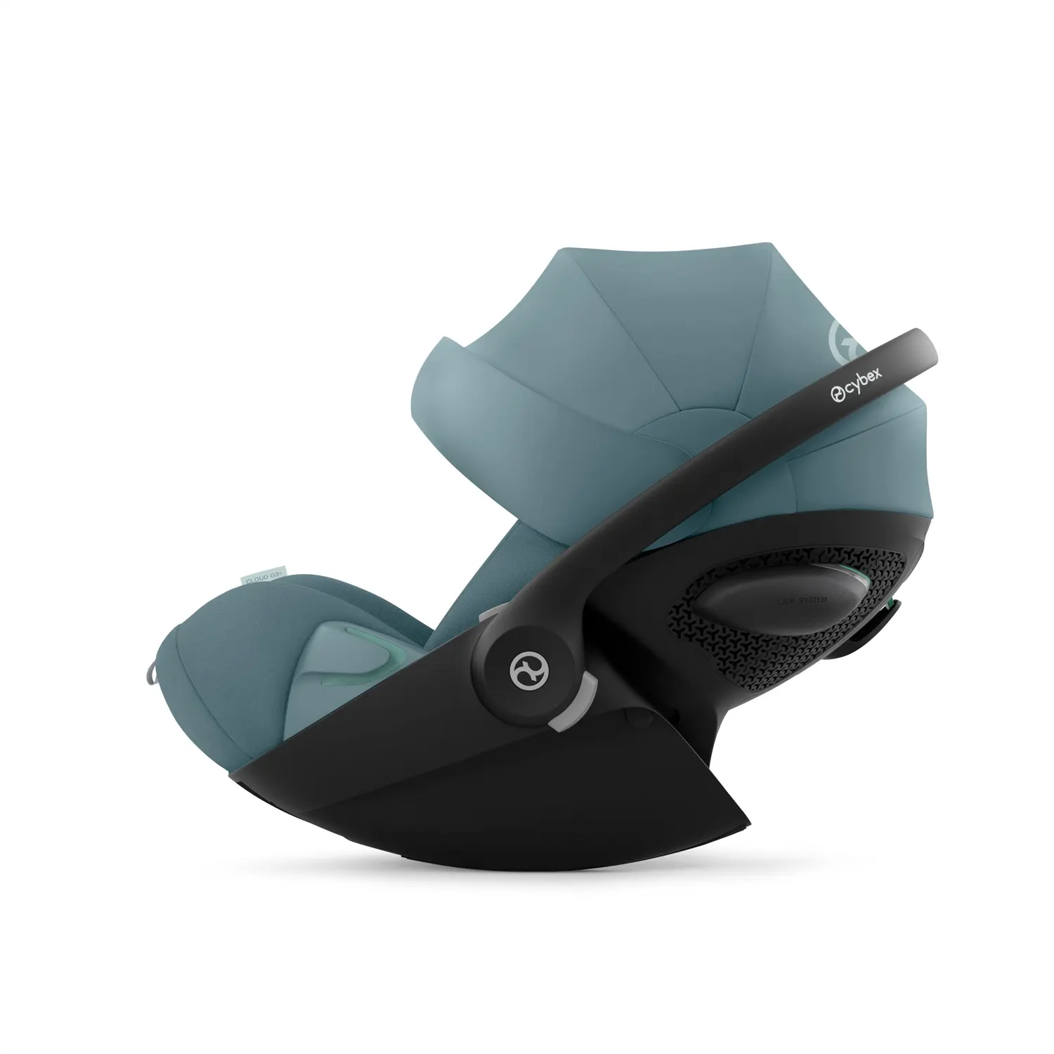 cybex cloud g3 plus stormy blue seite